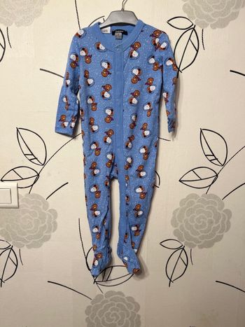 Pyjama 18 mois garçon