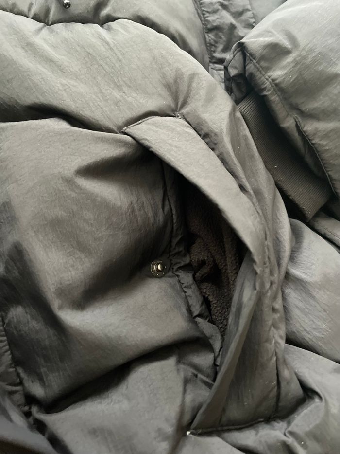 Doudoune noir - photo numéro 5