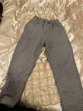 Pantalon fille 7 ans