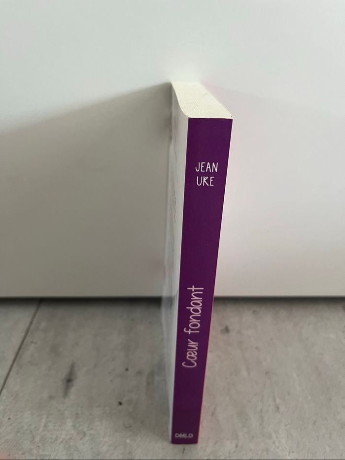 Cœur fondant de Jean Ure - photo numéro 3