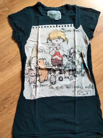 Tee shirt zara