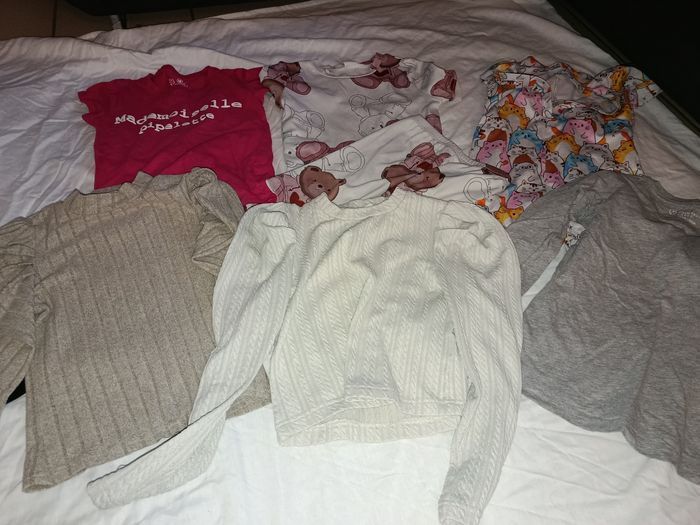 Lot fille 9 ans - photo numéro 5