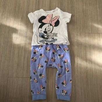 Ensemble fille