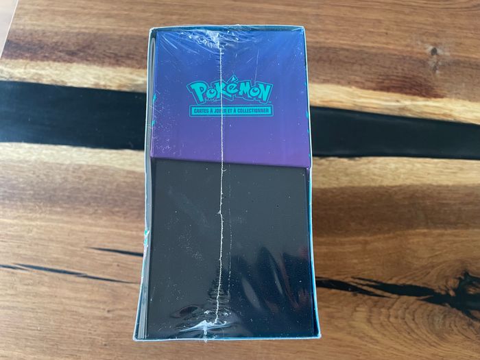 Pokémon Coffret Dresseur D'Elite ETB EV9 Aventures Ensemble FR Neuf Scellé - photo numéro 2