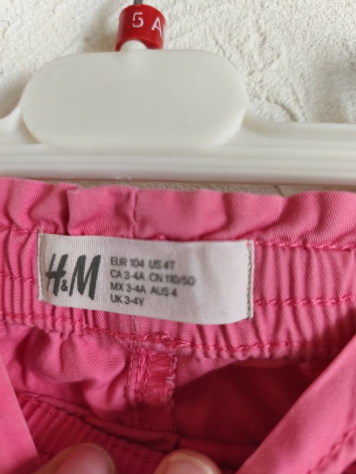 Pantalon rose - photo numéro 2
