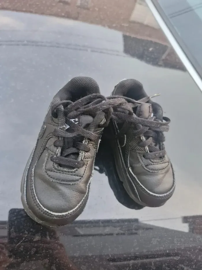 Baskets noires • Air Max - photo numéro 2
