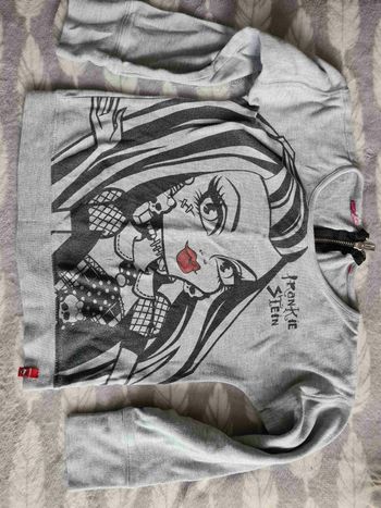 Sweat Monster high