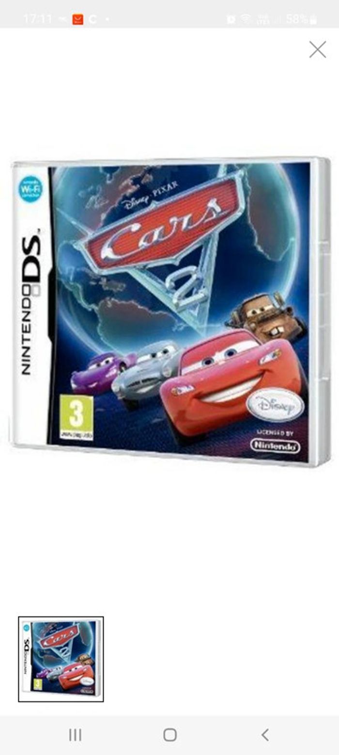Lot de 4 jeux DS - photo numéro 2