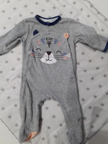 Pyjama 12 mois