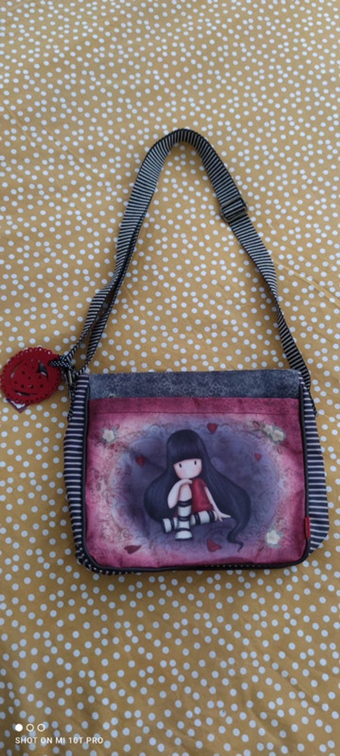 Très jolie sac gorguss santoro London 🍭