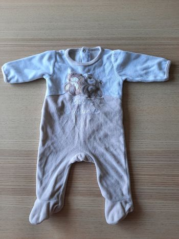 Pyjama Baby by Gemo 3Mois