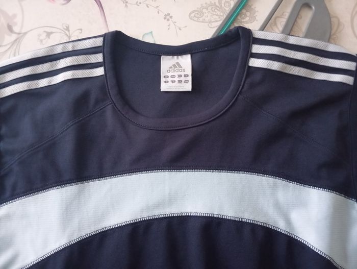 Débardeur bleu marine adidas XL - photo numéro 5