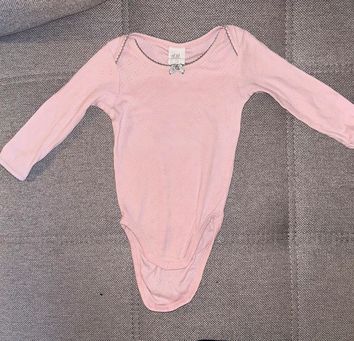 Lot 5 bodys ML - photo numéro 2