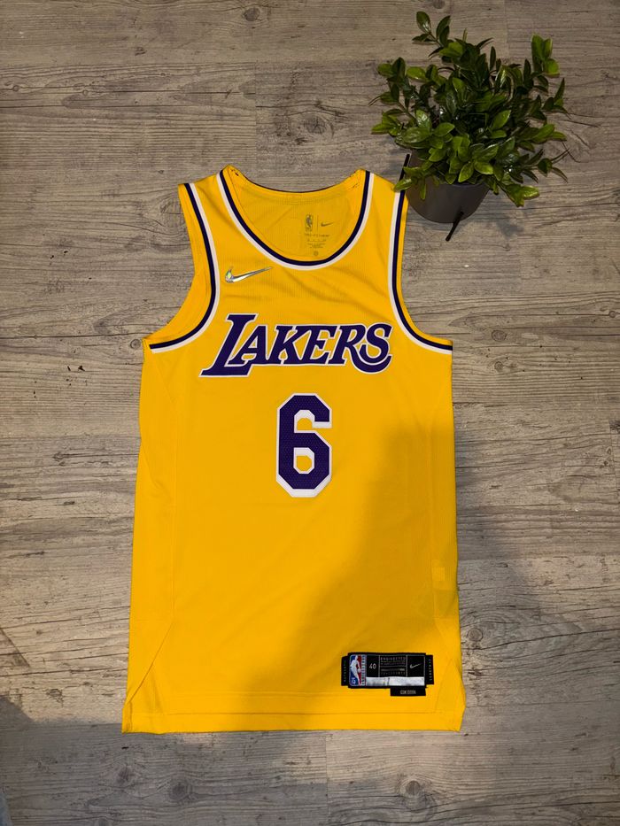 Jersey Maillot De Basket Des Lakers Basketball PersonnalisÃ© Des