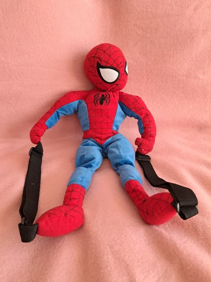 Sac a Dos Spider-man