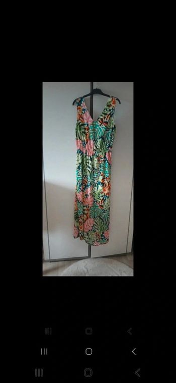 Robe longue femme taille 36