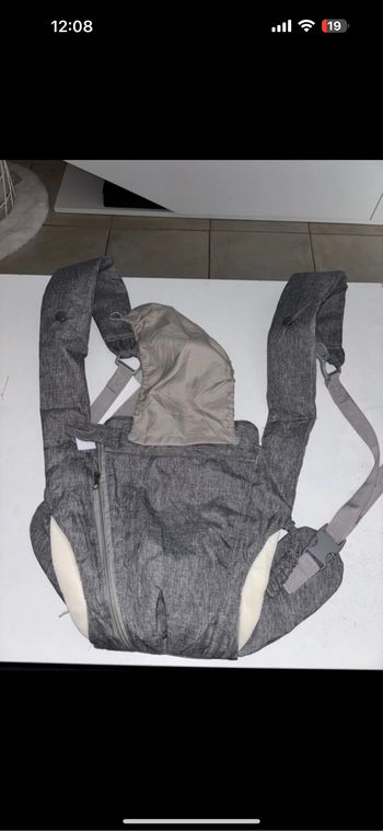 Porte bébé