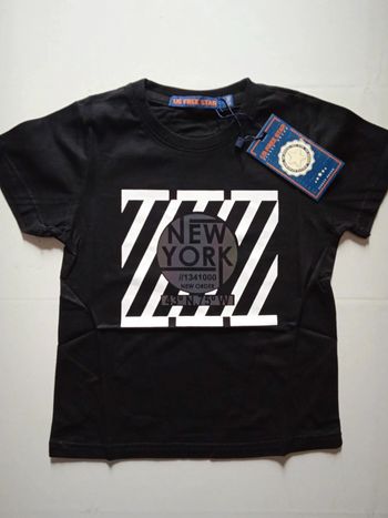 T-shirt manches courtes