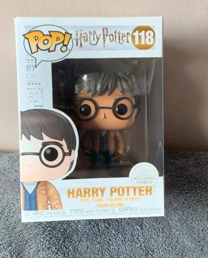 Harry Potter N°118 Funko Pop