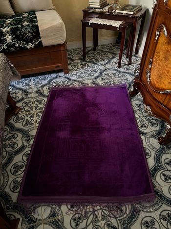 Tapis de prière 