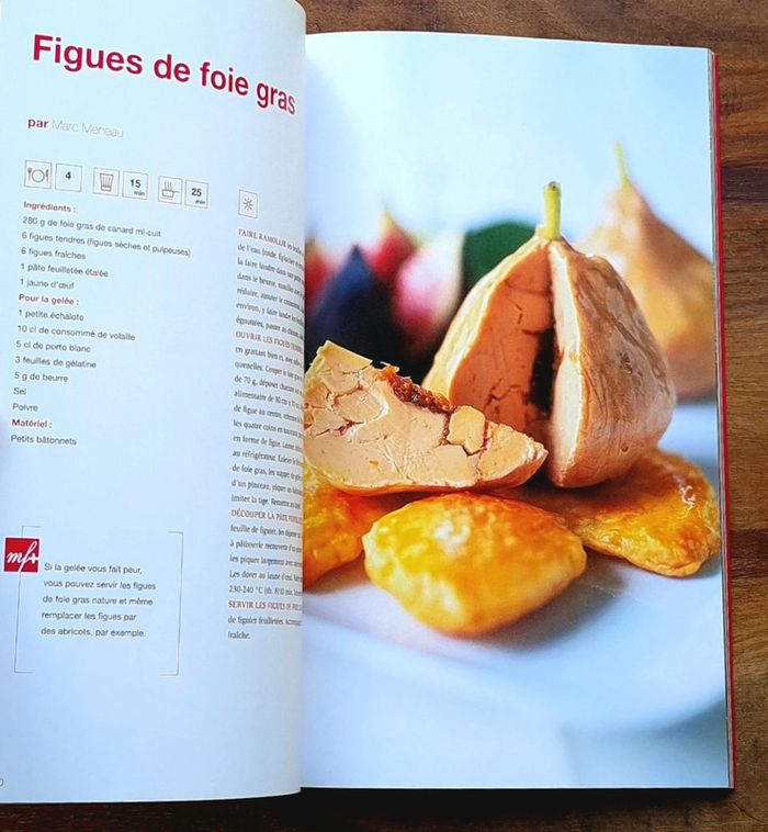 Ma cuisine Le Foie Gras Madame Figaro N°3 - photo numéro 5