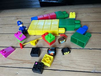 Lot Duplo lego