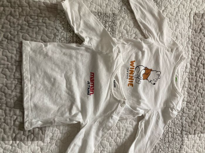 Lot vêtements été garçon 18 mois - photo numéro 8