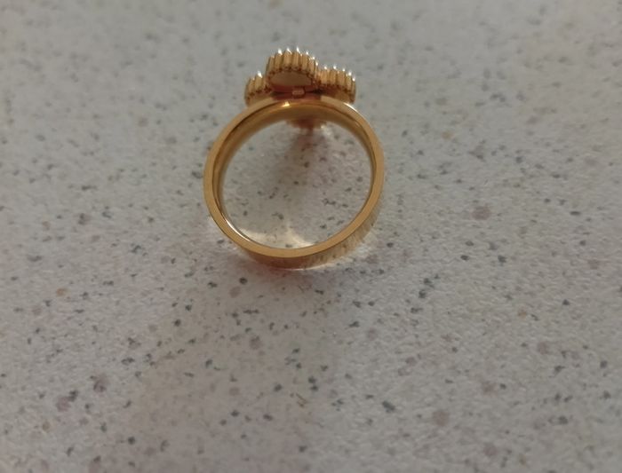 Bague en acier inoxydable - photo numéro 3