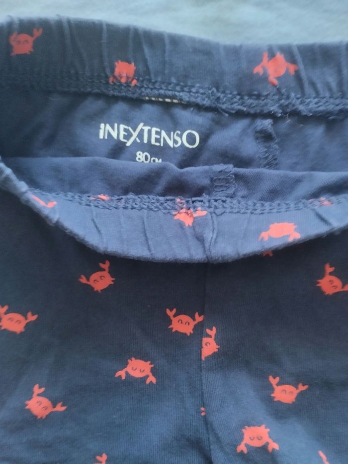 Shorts taille 18 mois - photo numéro 3