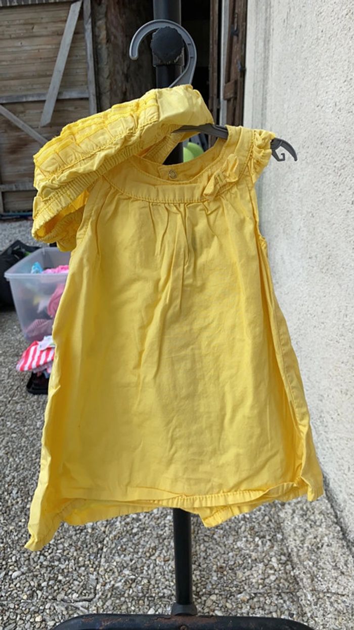 Robe bébé