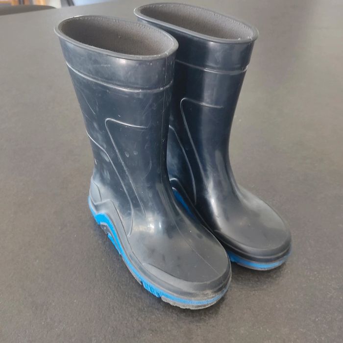 Bottes de pluie pointure 24/25