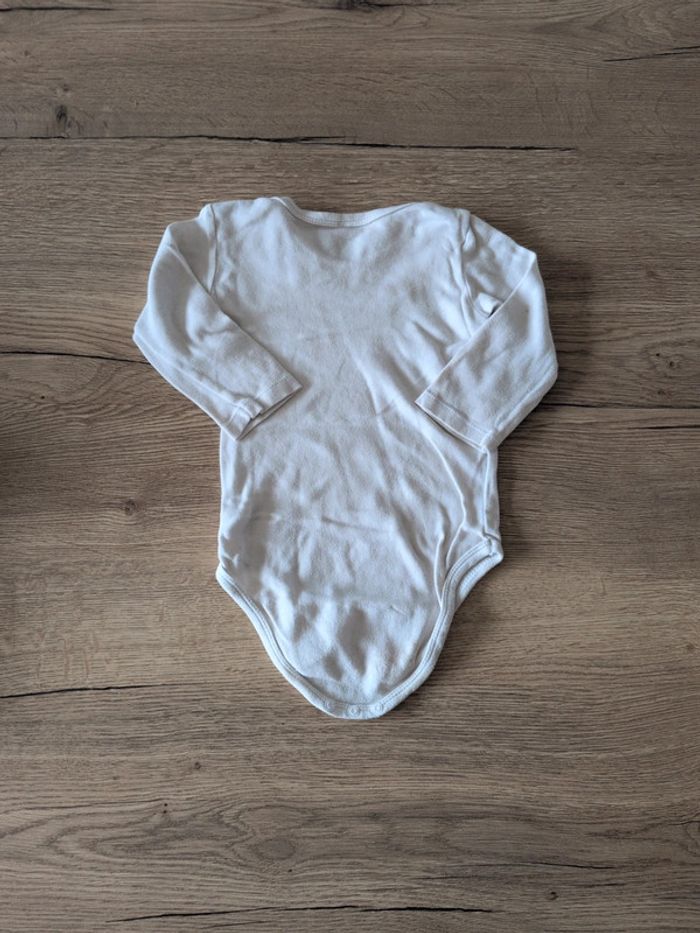 Lot 3 body manche longue Taille 3 ans - photo numéro 5