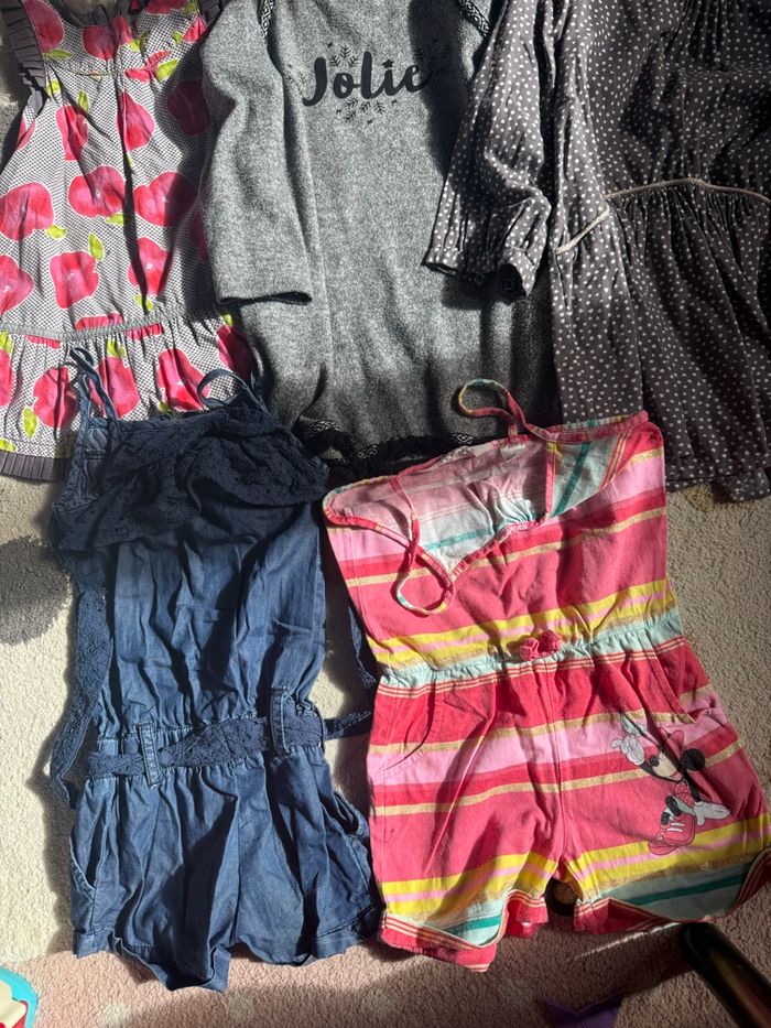 13 robes fille 3 ans - photo numéro 2