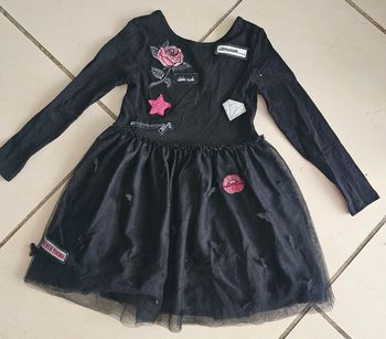 Robe ikks 4 ans