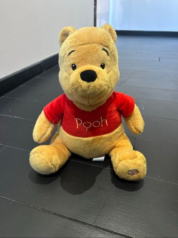 Peluche Winnie l’ourson