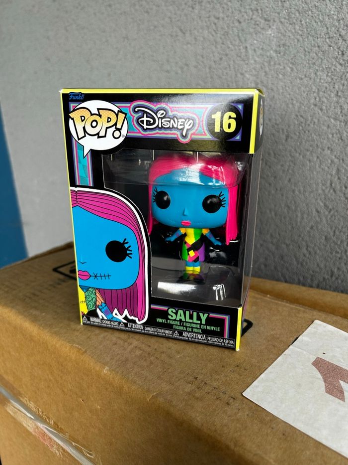 Pop sally 16 - photo numéro 6