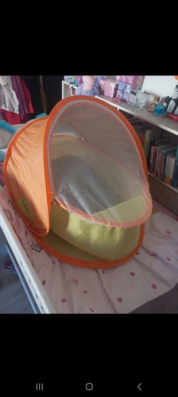 Tente anti UV