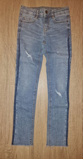 Jeans skinny Tape à l'œil Fille 8 ans