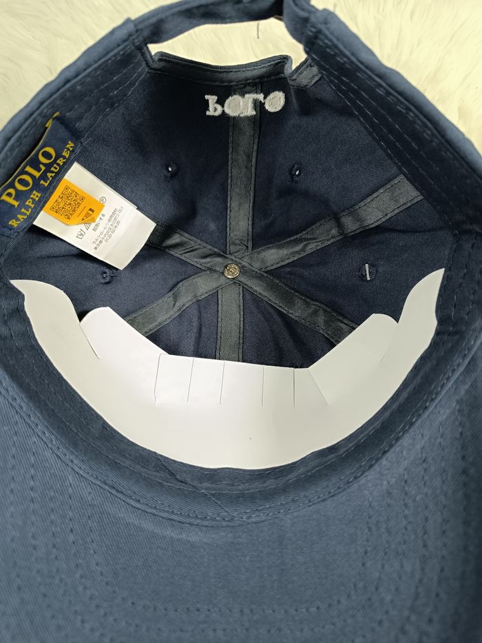 Casquette marque polo Ralph Lauren unisexe taille unique - photo numéro 5