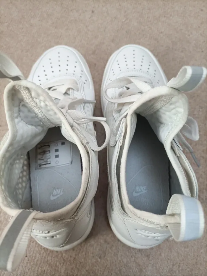 Nike Air Force 1 Ultraforce T37.5 - photo numéro 4