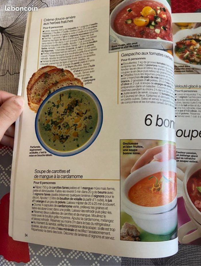 Cuisine actuelle hors-serie n44 - photo numéro 3