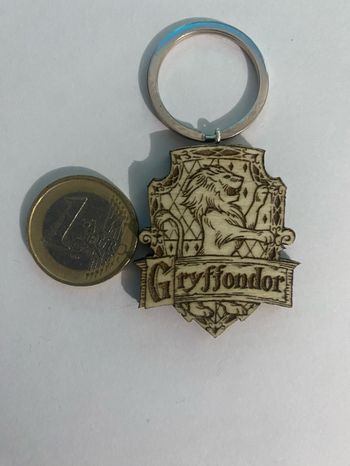 Porte clés Harry Potter