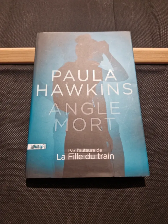 Angle mort - Paula Hawkins