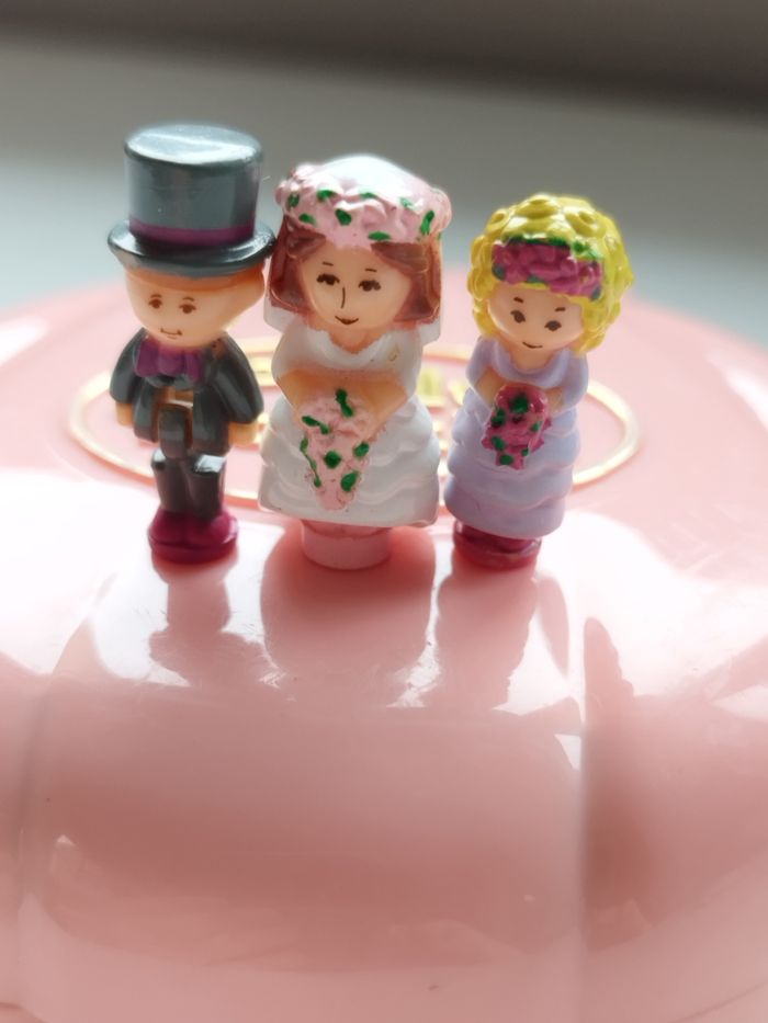 Polly Pocket - Nancy's Wedding Day - photo numéro 5
