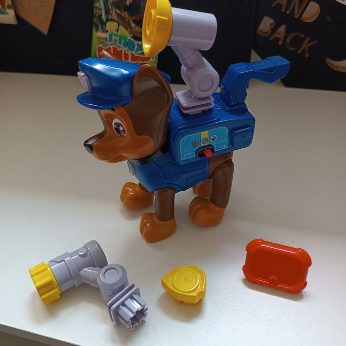 Chase interactif Pat patrouille vtech - photo numéro 2