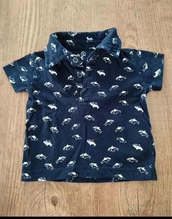 Tee shirt manches courtes 6 mois