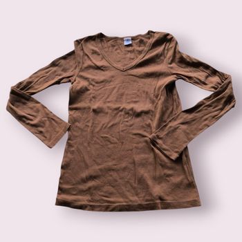 Tee-shirt manches longues 16 ans Petit bateau