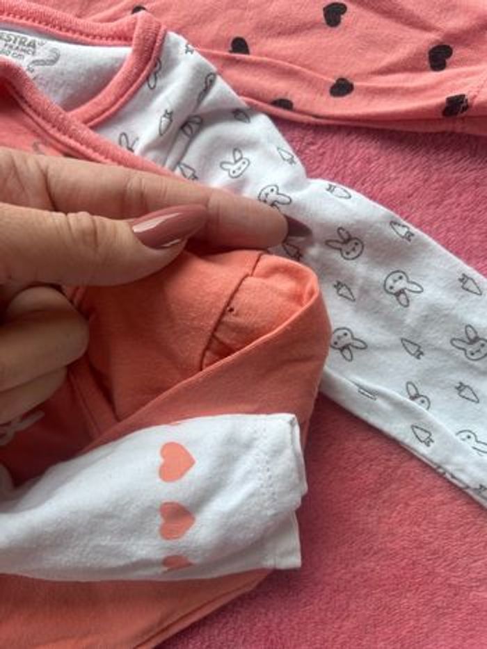 Lot de bodies - photo numéro 3