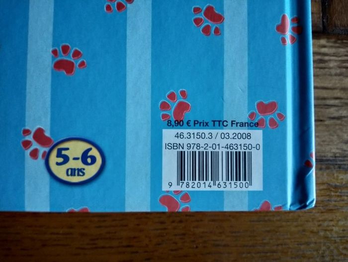 Livre Disney les 101 dalmatiens - photo numéro 3