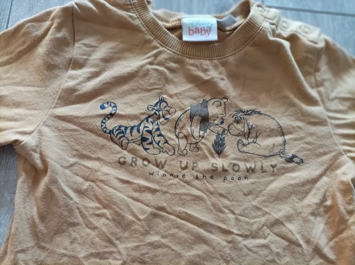 Haut ml Winnie 18 mois - photo numéro 3